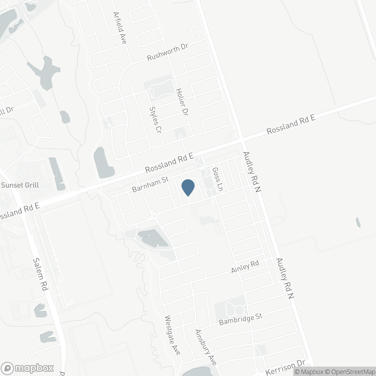 23 CLOWES STREET, Ajax, Ontario L1Z 0K9